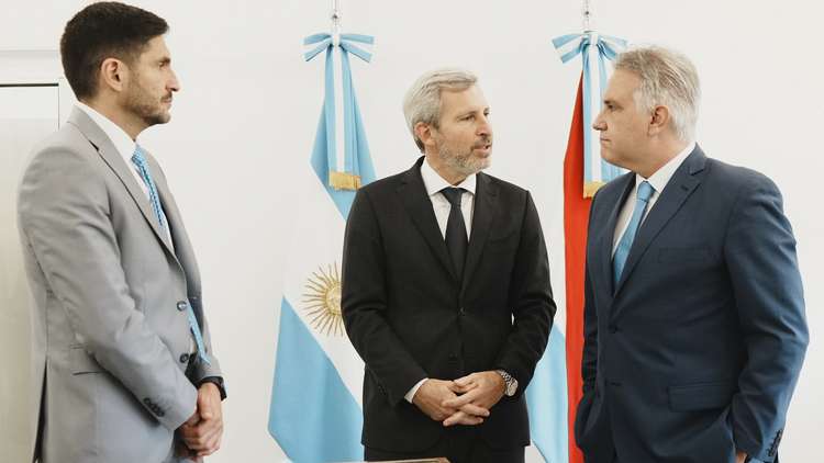La Región Centro reafirmó su compromiso con la defensa de los intereses de Entre Ríos, Córdoba y S. Fe