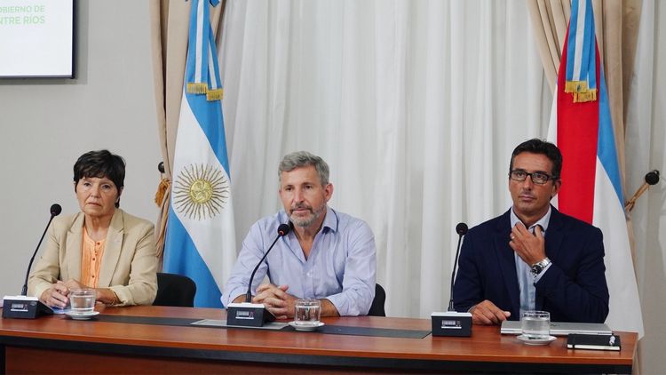 El gobernador garantizó que la provincia absorberá la quita de subsidios nacionales a la energía
