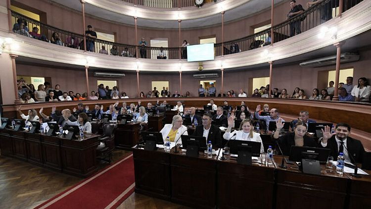 La Cámara de Diputados sancionó el proyecto de reforma del Código Fiscal
