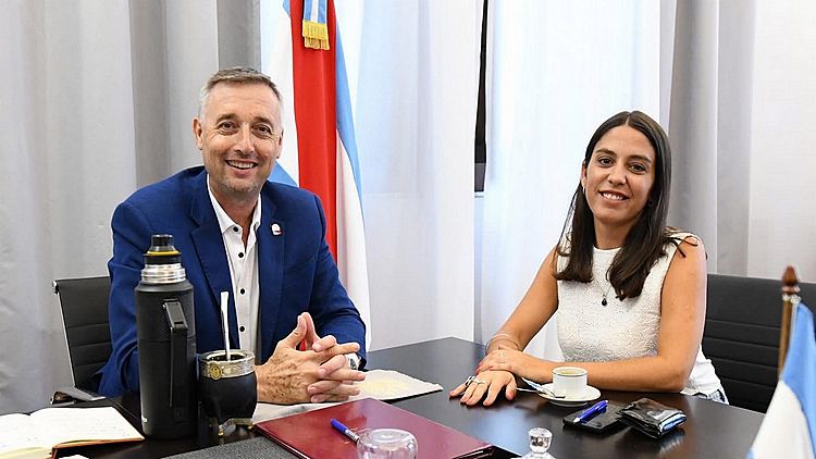 La Secretaría de Políticas de Cuidado busca coordinar acciones con la Cámara de Diputados