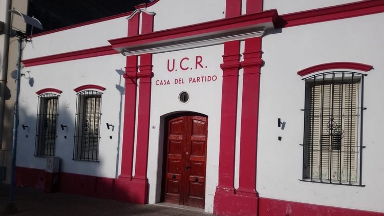 La UCR ratificó que el 28 de junio realizará su Congreso Provincial