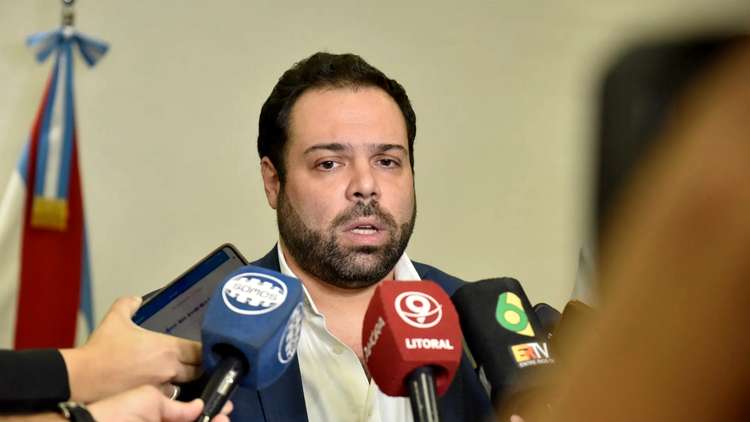 Troncoso impulsa el debate por un sistema legislativo unicameral en Entre Ríos