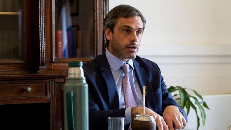 Michel afirmó que la caída de la coparticipación asfixia a Entre Ríos 