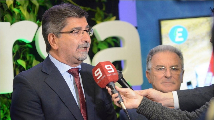 Detuvieron al expresidente de Enersa por una causa por corrupción