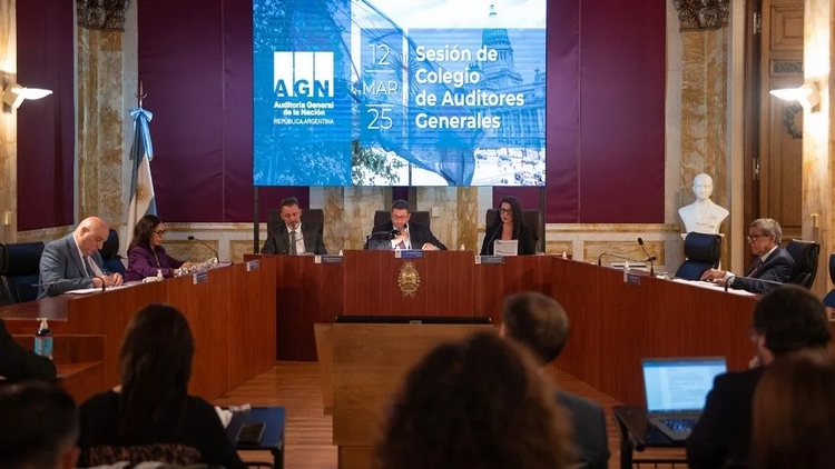 La AGN puede quedar desactivada el año que toca evaluar por primera vez la gestión de Javier Milei