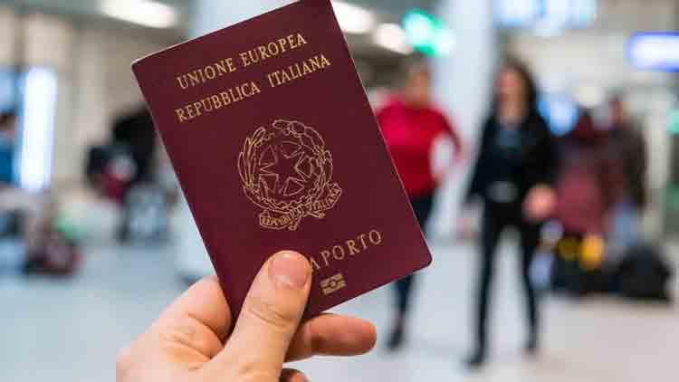 No habrá límite generacional para solicitar la ciudadanía italiana
