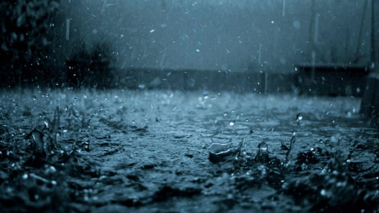 Agua en abundancia: el invierno continuará con lluvias por encima de lo normal