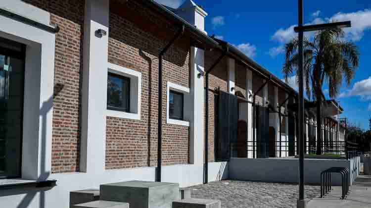 Reinaugurarán el Centro Cultural Juan L. Ortiz con una nutrida programación cultural