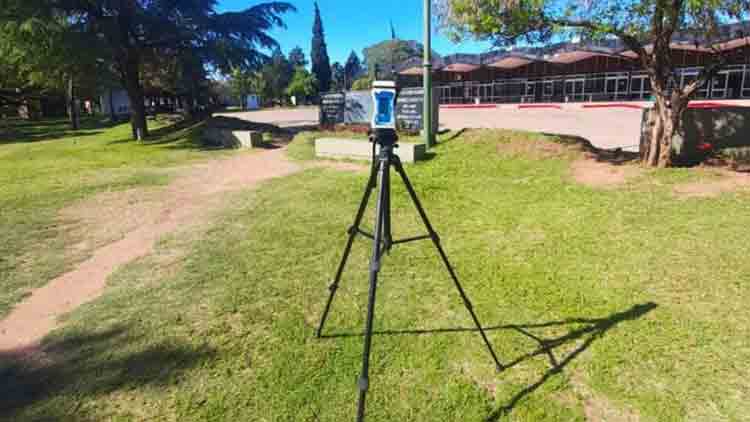 Durante 30 días monitorearon la calidad del aire en 20 puntos de la ciudad de Colón