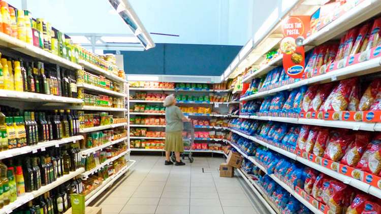 Suba de precios de alimentos aceleró inflación en octubre: podría llegar al 2,5%