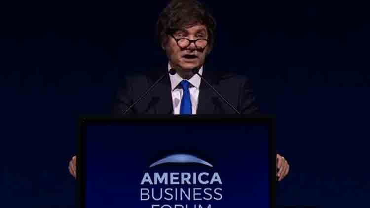 Desde Miami, Milei confirmó que la cuota de ingreso de carne vacuna argentina a EEUU será de 80 mil toneladas