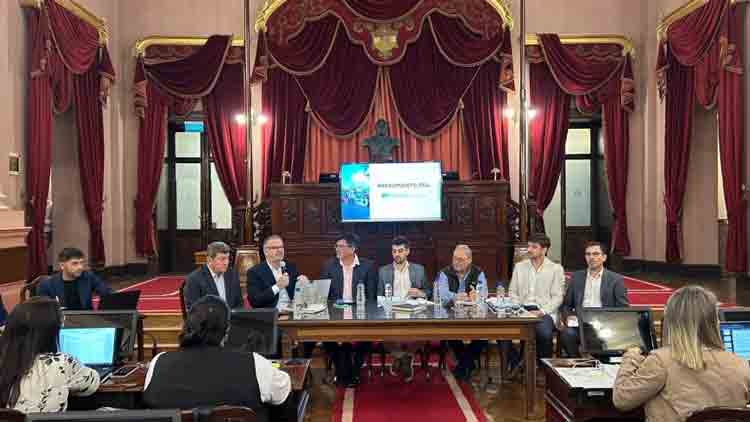 Presupuesto para obras públicas: el 54% iría para proyectos nuevos y el 46% a trabajos en ejecución