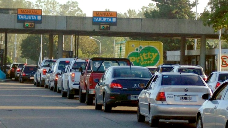 Se renovó el sistema de drenaje interno del túnel subfluvial: los trabajos realizados