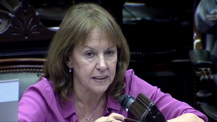 Osuna rechazó una posible intención de reemplazar la Ley de Educación