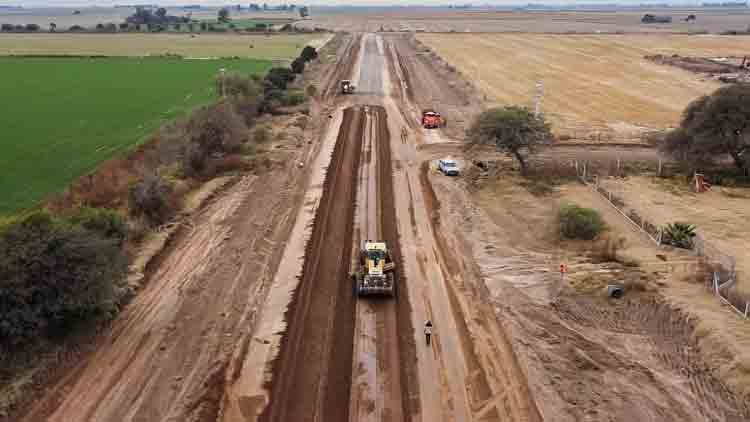 Creación del Régimen de Consorcios Camineros: avanza el debate con invitados en el recinto