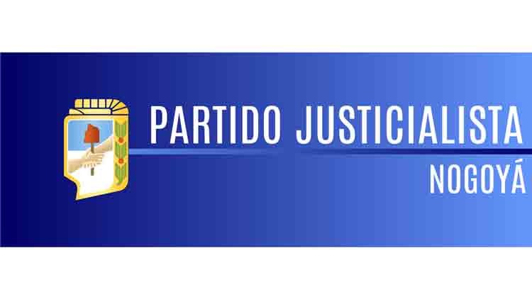 Presentó la renuncia el Presidente de la Departamental Nogoyá del PJ