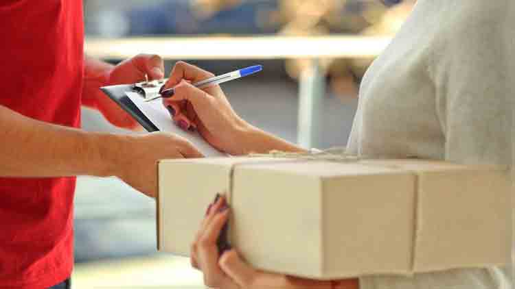 200% en octubre: crecen las compras “puerta a puerta” de productos importados