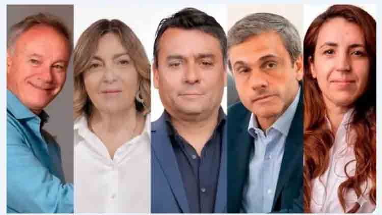 Con presencia de Milei, juraron los nuevos diputados:  los cinco que se incorporan por Entre Ríos