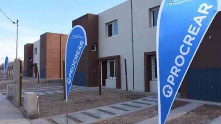 Gobierno anunció remate de tres predios del eliminado plan Procrear en Entre Ríos, Santa Fe y CABA