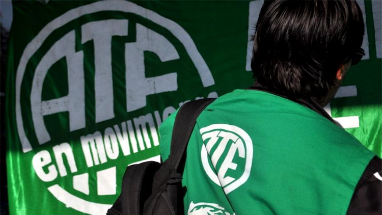ATE solicitó explicaciones al Gobierno provincial ante la baja de cientos de contratos