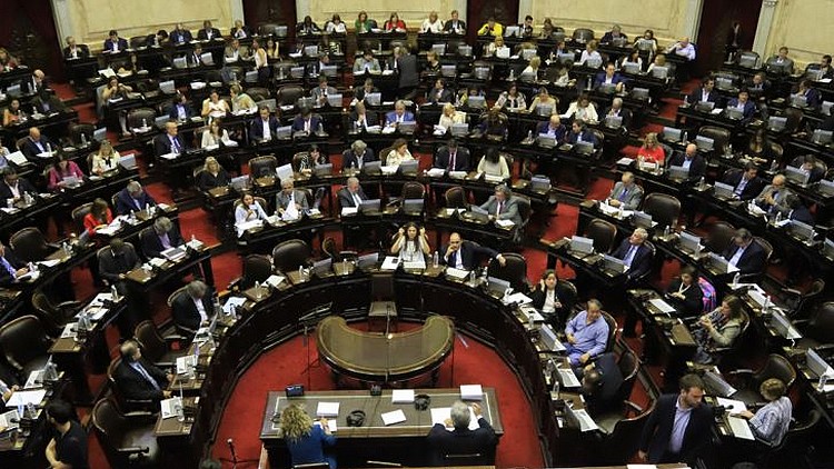 Triunfo clave del Gobierno en el Congreso: se aprobó el Presupuesto 2026
