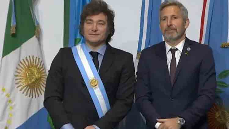 El gobierno de Milei giró un anticipo financiero de $220 mil millones para Entre Ríos