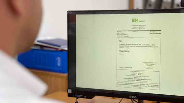 Salud: la receta electrónica comenzó y será de uso pleno en Entre Ríos.