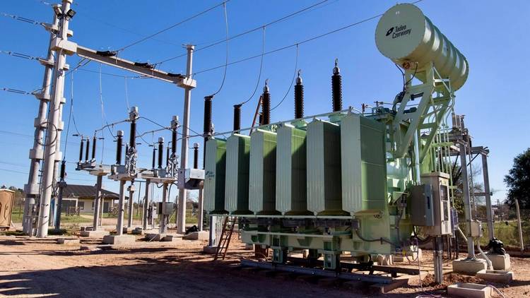 Enersa ya registró primer pico de consumo del verano y monitorea el comportamiento de la demanda