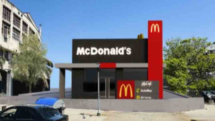 La municipalidad de Paraná adjudicó concesión para un McDonald’s con sistema automac