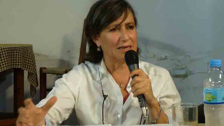 Bargagna descartó que caída de contratos implique desmantelamiento del Registro Único de la Verdad