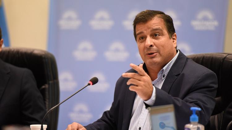 Casaretto: “Frigerio terminará su mandato sin ninguna obra de importancia que transforme Entre Ríos”