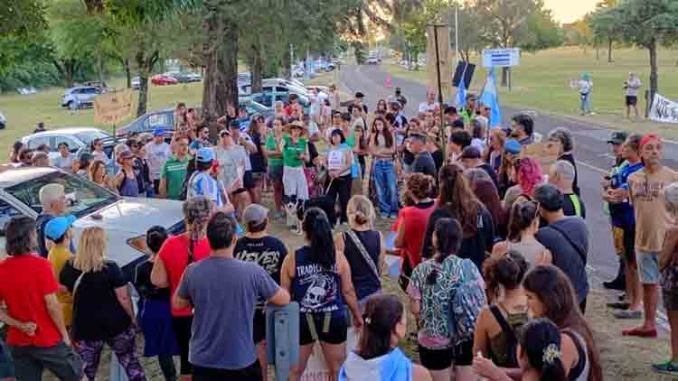 Contra de HIF Global: ciudadanos recordaron “sus obligaciones” a canciller argentino