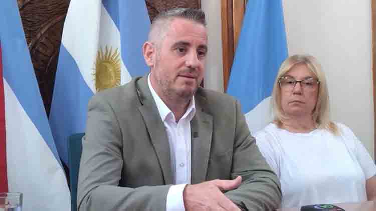 Walser habló del accidente en Brasil: “Fue un error compatibilizar descanso con trabajo”