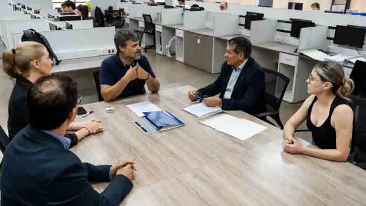 ATER y Uader fomentan espacios de formación práctica para estudiantes universitarios