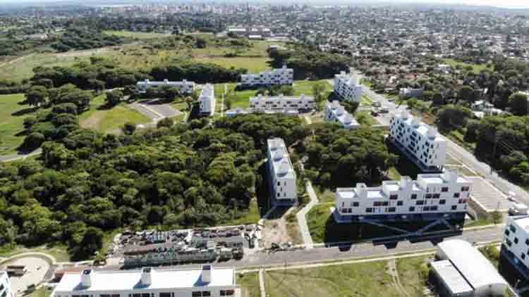 Dejaron sin efecto subasta del predio Procrear ubicado sobre Avenida Ejército de Paraná