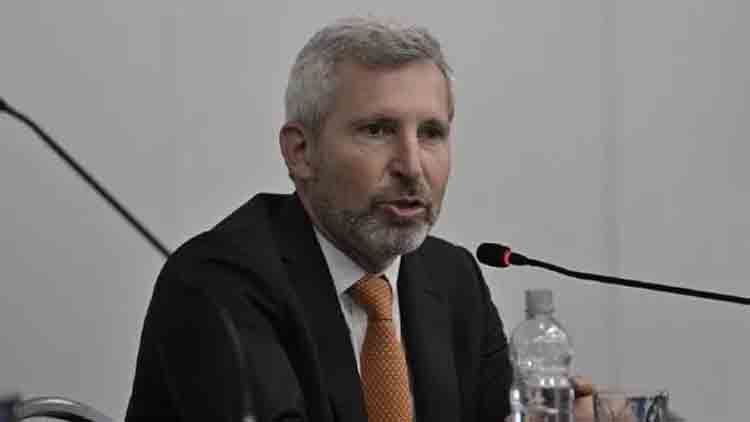 Rogelio Frigerio se reunirá con inversores internacionales en Estados Unidos