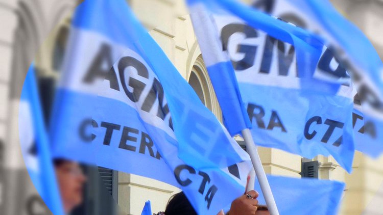 Agmer demandó al Gobierno provincial una urgente convocatoria a paritaria salarial