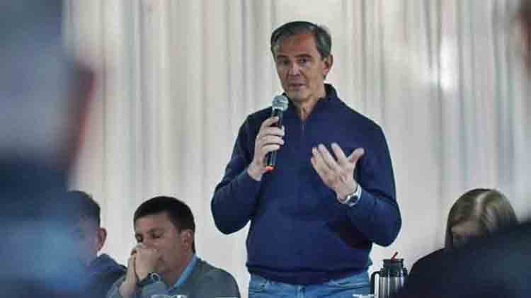 Bahl sobre el discurso de Frigerio: “Hoy ya no corresponde hablar de herencias sino de resultados propios”