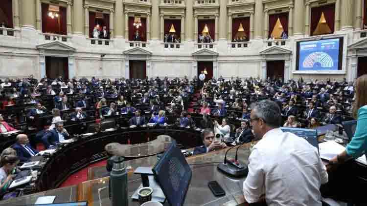 Reforma laboral: cómo votaron los nueve diputados nacionales entrerrianos