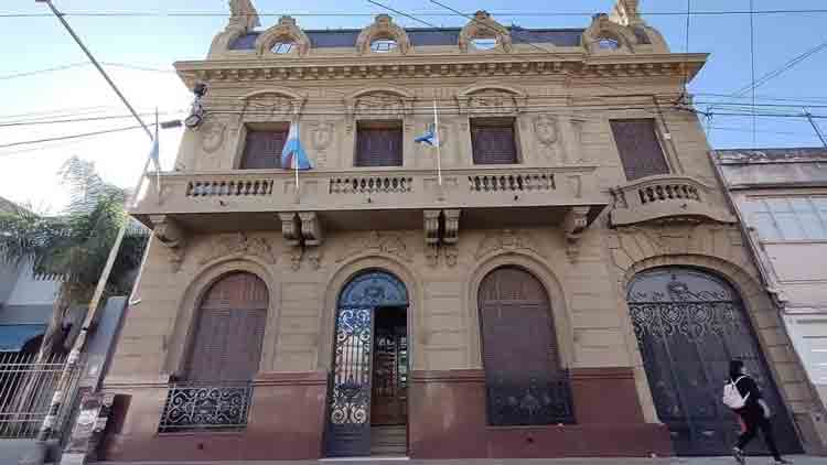 Para el PJ, Frigerio hizo un “diagnóstico parcial y sesgado” en la apertura del año legislativo