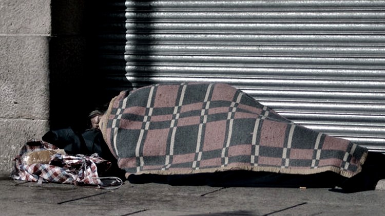 Entre Ríos es la sexta jurisdicción con más personas en “situación de calle” en el país