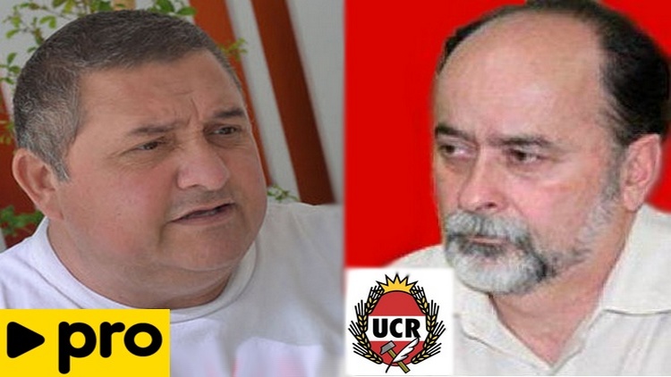 Hernán Blázquez PRO - Alejandro Carbó UCR