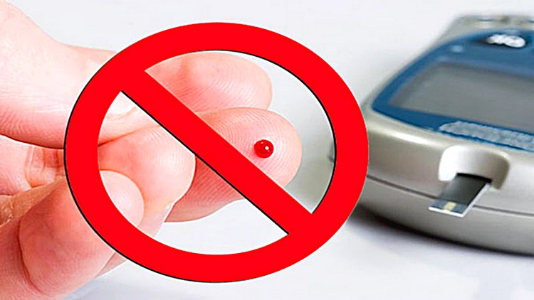 Diabetes: Medir la glucosa SIN PINCHAZOS ¡Ya es posible!