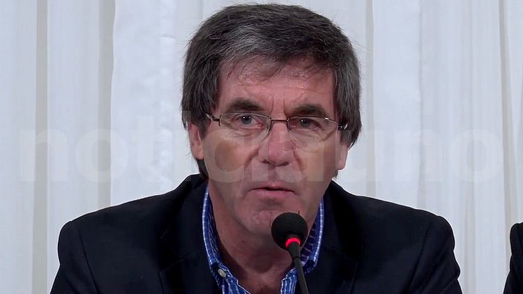 Hugo Ballay, ministro de Economía de Entre Ríos