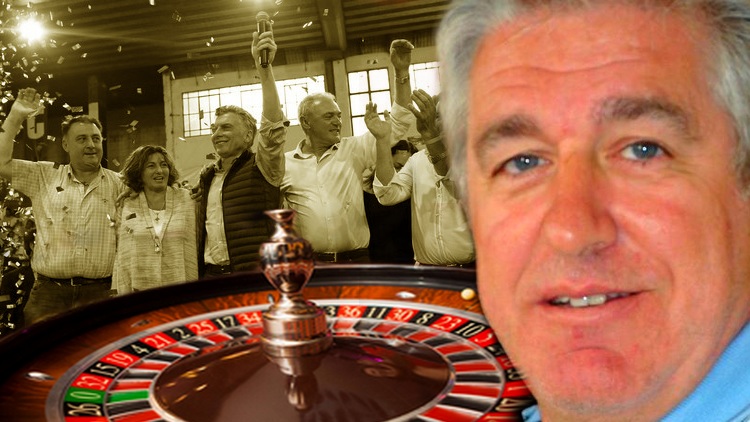 ¿Quién es el dueño de los casinos en Argentina?