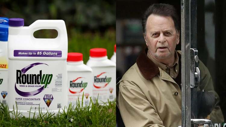 Un jurado dictaminó que el herbicida Roundup de Monsanto “contribuyó” al cáncer del agricultor de California Edwin Hardeman