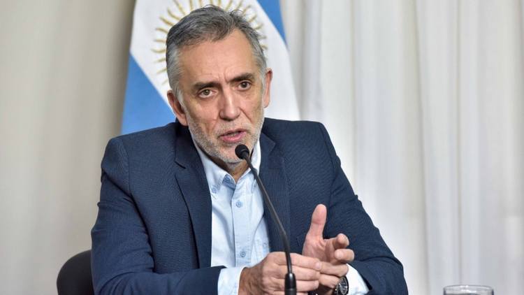 Dr. Julio Rodríguez Signes - Fiscal de Estado de Entre Ríos