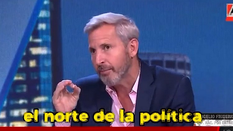 Frigerio en A24