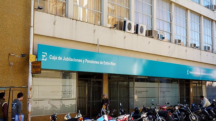 Caja de Jubilaciones y Pensiones de Entre Ríos