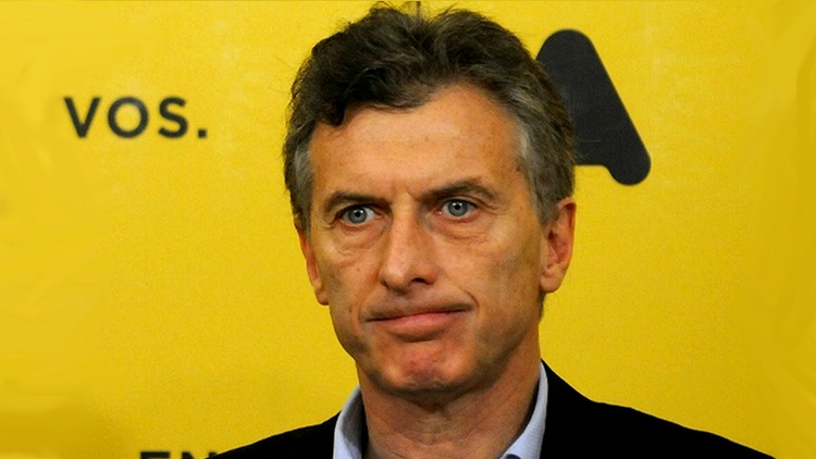 Mauricio Macri